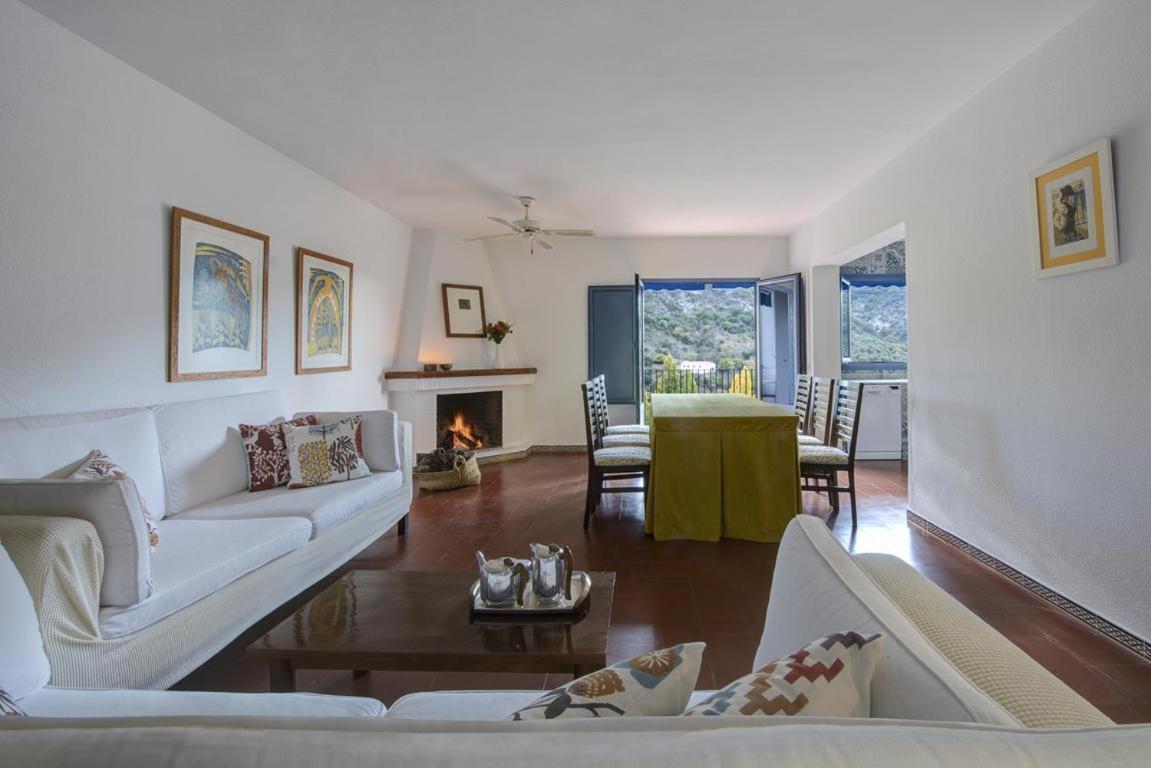 Stunning Home Benamahoma 4 Bed - Sierra Grazalema Esterno foto