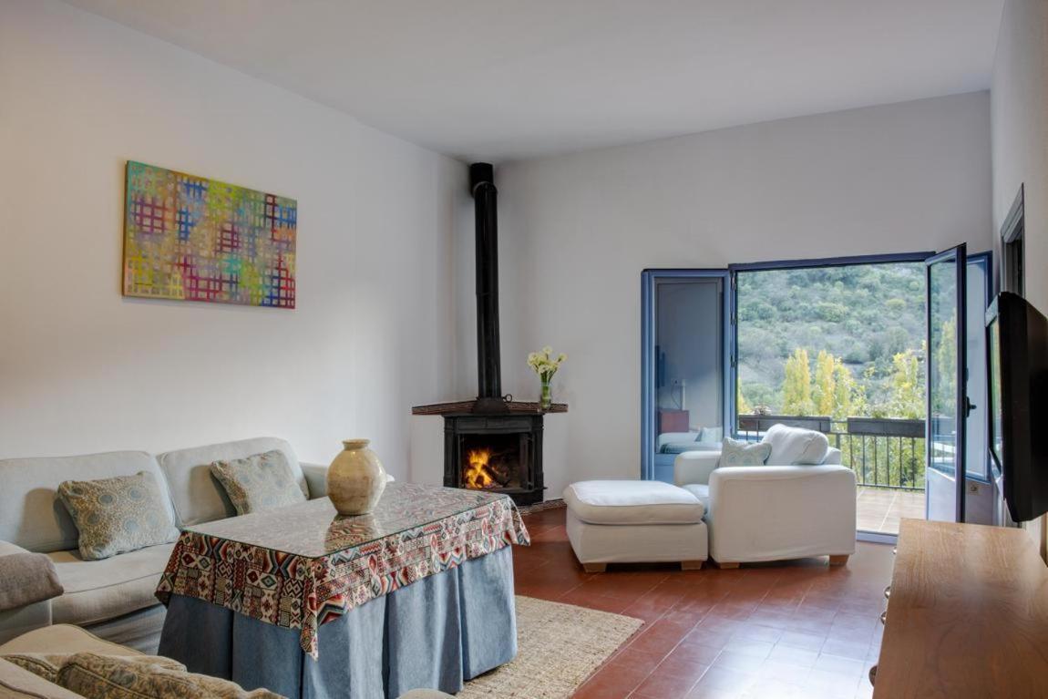 Stunning Home Benamahoma 4 Bed - Sierra Grazalema Esterno foto