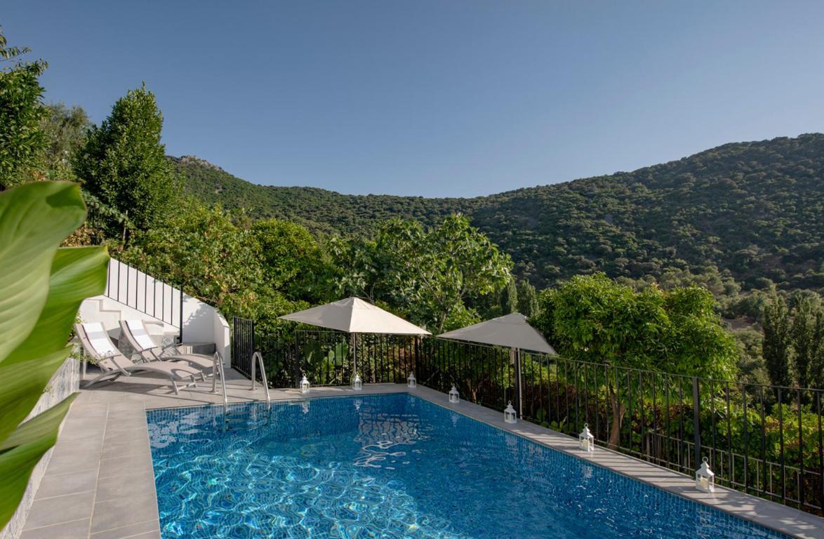 Stunning Home Benamahoma 4 Bed - Sierra Grazalema Esterno foto
