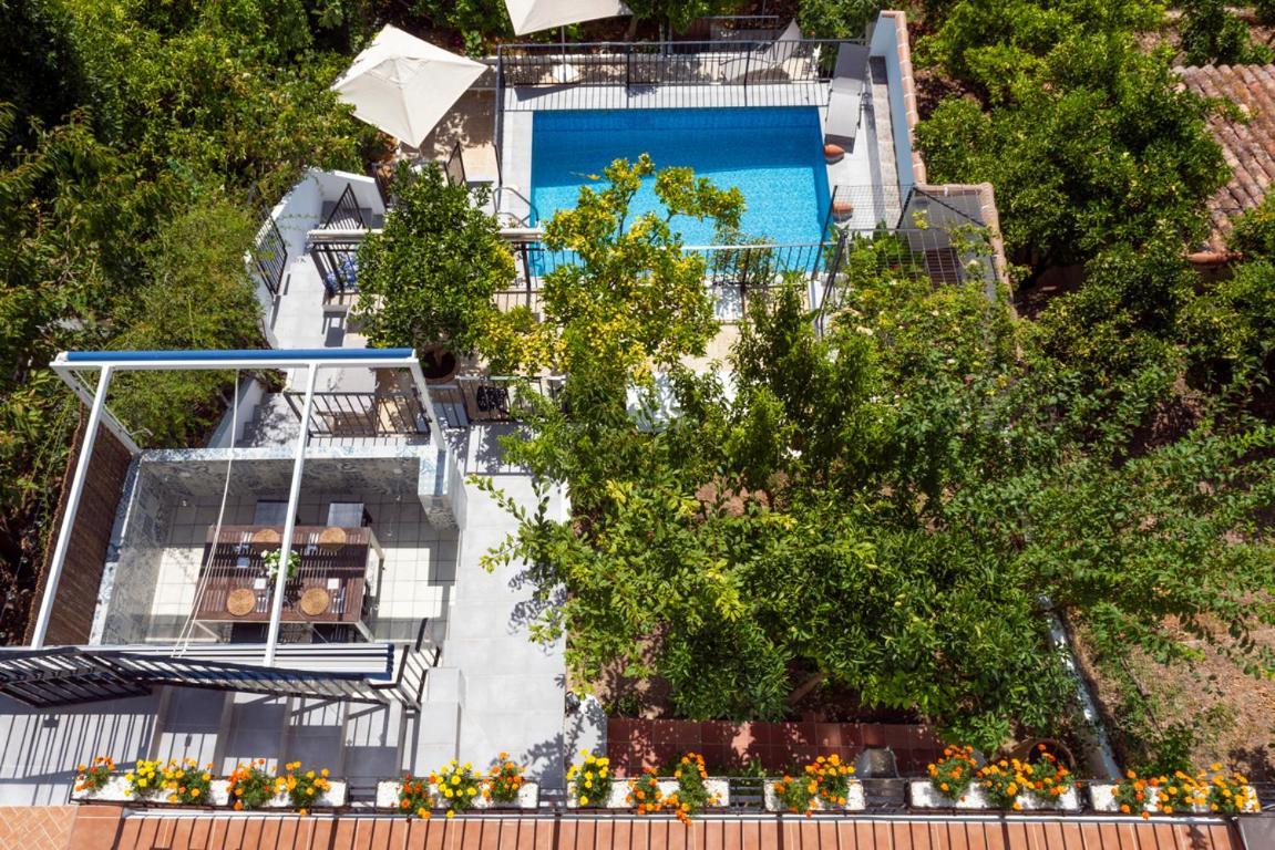 Stunning Home Benamahoma 4 Bed - Sierra Grazalema Esterno foto