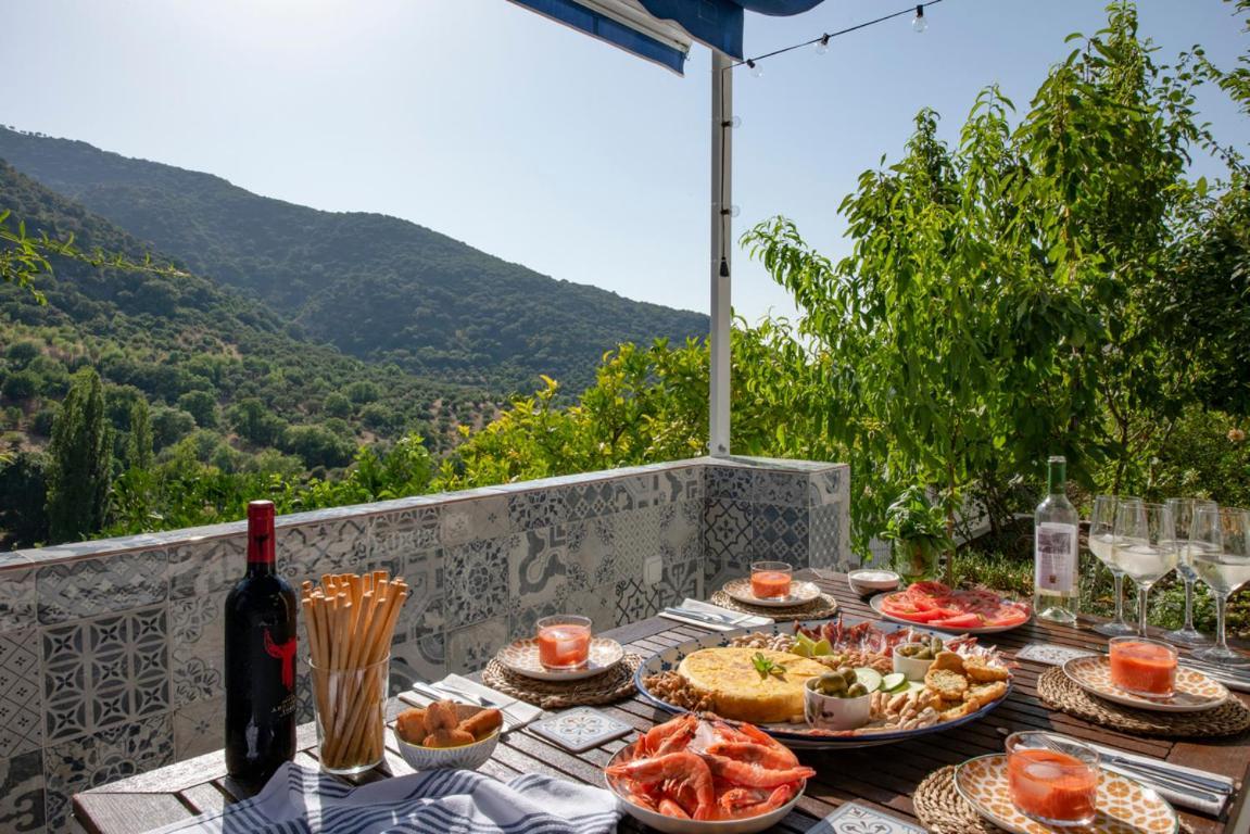 Stunning Home Benamahoma 4 Bed - Sierra Grazalema Esterno foto
